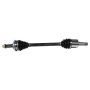 GSP NCV47022 93-95 Mazda RX-7 CV Axle Assembly  - Rear