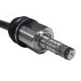 GSP NCV47022 93-95 Mazda RX-7 CV Axle Assembly  - Rear