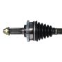GSP NCV47022 93-95 Mazda RX-7 CV Axle Assembly  - Rear