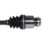 GSP NCV47023 11-14 Mazda 2 CV Axle Assembly  - Front Right