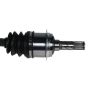 GSP NCV47026 07-15 Mazda CX-9 CV Axle Assembly  - Rear Right