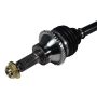GSP NCV47026 07-15 Mazda CX-9 CV Axle Assembly  - Rear Right