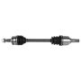 GSP NCV47027 14-18 Mazda 3 (2.0) CV Axle Assembly  - Front Left