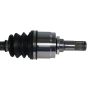GSP NCV47027 14-18 Mazda 3 (2.0) CV Axle Assembly  - Front Left