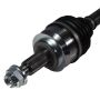 GSP NCV47027 14-18 Mazda 3 (2.0) CV Axle Assembly  - Front Left