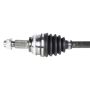 GSP NCV47031 14-16 Mazda CX-5 CV Axle Assembly  - Rear Right