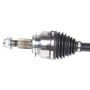 GSP NCV47032 Mazda (2.0, 2.5 - AWD/FWD) CV Axle Assembly  - Front Left