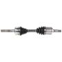 GSP NCV47036 87-93 Mazda B2600 CV Axle Assembly  - Front Right