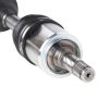 GSP NCV47036 87-93 Mazda B2600 CV Axle Assembly  - Front Right