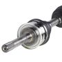 GSP NCV47036 87-93 Mazda B2600 CV Axle Assembly  - Front Right