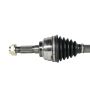GSP NCV47038 89-95 Mazda MPV CV Axle Assembly  - Front Right