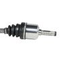 GSP NCV47038 89-95 Mazda MPV CV Axle Assembly  - Front Right