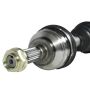 GSP NCV47038 89-95 Mazda MPV CV Axle Assembly  - Front Right