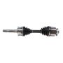 GSP NCV47039 87-93 Mazda B2600 CV Axle Assembly  - Front Left