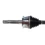 GSP NCV47039 87-93 Mazda B2600 CV Axle Assembly  - Front Left