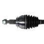 GSP NCV47046 14-16 Mazda CX-5 (2.5 - AWD/FWD) CV Axle Assembly  - Front Left