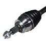 GSP NCV47046 14-16 Mazda CX-5 (2.5 - AWD/FWD) CV Axle Assembly  - Front Left