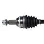 GSP NCV47047 13-16 Mazda CX-5 CV Axle Assembly  - Rear Left