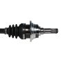 GSP NCV47047 13-16 Mazda CX-5 CV Axle Assembly  - Rear Left