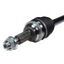 GSP NCV47047 13-16 Mazda CX-5 CV Axle Assembly  - Rear Left