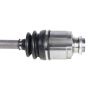 GSP NCV47048 08-15 Mazda CX-9 CV Axle Assembly  - Front Right