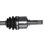 GSP NCV47049 06-15 Mazda MX-5 Miata CV Axle Assembly  - Rear Left