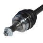 GSP NCV47049 06-15 Mazda MX-5 Miata CV Axle Assembly  - Rear Left