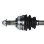 GSP NCV47049 06-15 Mazda MX-5 Miata CV Axle Assembly  - Rear Left