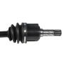 GSP NCV47050 06-15 Mazda MX-5 Miata CV Axle Assembly  - Rear Right