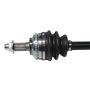GSP NCV47050 06-15 Mazda MX-5 Miata CV Axle Assembly  - Rear Right