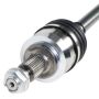 GSP NCV47068 Mazda (2.5) CV Axle Assembly  - Front Left
