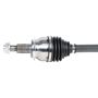 GSP NCV47068 Mazda (2.5) CV Axle Assembly  - Front Left