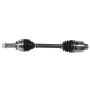 GSP NCV47070 12-13 Mazda 3 (2.0) CV Axle Assembly  - Front Right
