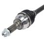 GSP NCV47070 12-13 Mazda 3 (2.0) CV Axle Assembly  - Front Right