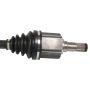 GSP NCV47075 16-23 Mazda CX-9 CV Axle Assembly  - Front Left