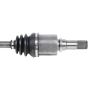 GSP NCV47078 16-21 Mazda CX-3 CV Axle Assembly  - Front Left