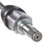 GSP NCV47078 16-21 Mazda CX-3 CV Axle Assembly  - Front Left