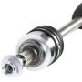 GSP NCV47078 16-21 Mazda CX-3 CV Axle Assembly  - Front Left