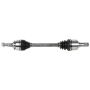 GSP NCV47080 13-16 Mazda CX-5 Sport (2.0 - AWD/FWD) CV Axle Assembly  - Front Left