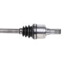 GSP NCV47080 13-16 Mazda CX-5 Sport (2.0 - AWD/FWD) CV Axle Assembly  - Front Left