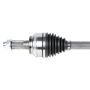 GSP NCV47081 10-12 Mazda CX-7 (2.5) CV Axle Assembly  - Front Right