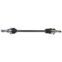 GSP NCV47082 07-10 Mazda CX-7 CV Axle Assembly  - Rear Right