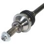 GSP NCV47082 07-10 Mazda CX-7 CV Axle Assembly  - Rear Right
