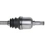 GSP NCV47085 Mazda, Mercury (1.6) CV Axle Assembly  - Front Left