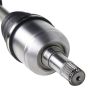 GSP NCV47085 Mazda, Mercury (1.6) CV Axle Assembly  - Front Left