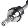 GSP NCV47085 Mazda, Mercury (1.6) CV Axle Assembly  - Front Left