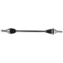 GSP NCV47088 17-24 Mazda CX-5 (2.2, 2.5) CV Axle Assembly  - Rear Left