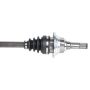 GSP NCV47088 17-24 Mazda CX-5 (2.2, 2.5) CV Axle Assembly  - Rear Left