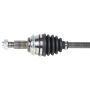 GSP NCV47088 17-24 Mazda CX-5 (2.2, 2.5) CV Axle Assembly  - Rear Left