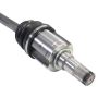 GSP NCV47089 Mazda (2.5) CV Axle Assembly  - Front Left